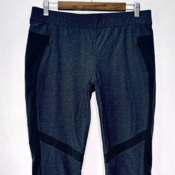 Kuhl Black Weekendr Tight Skinny Pants Leggings Outdoor Hiking Activewear Size M - Picture 3 of 10